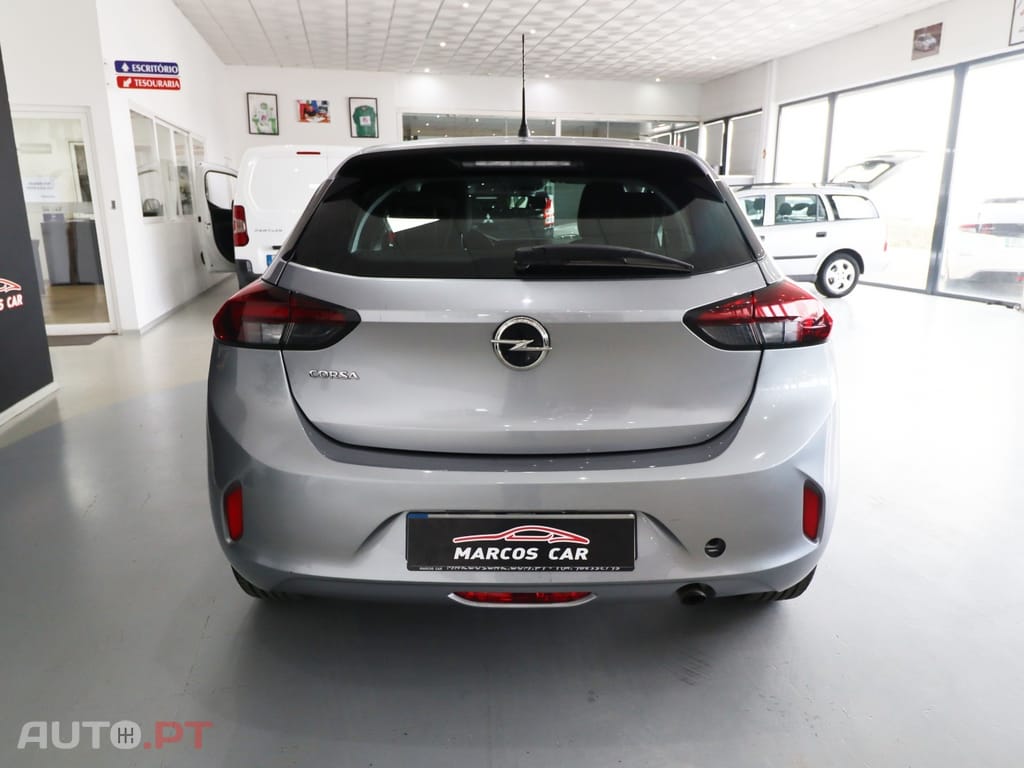 Opel Corsa 1.5 D Business — fotografia 6