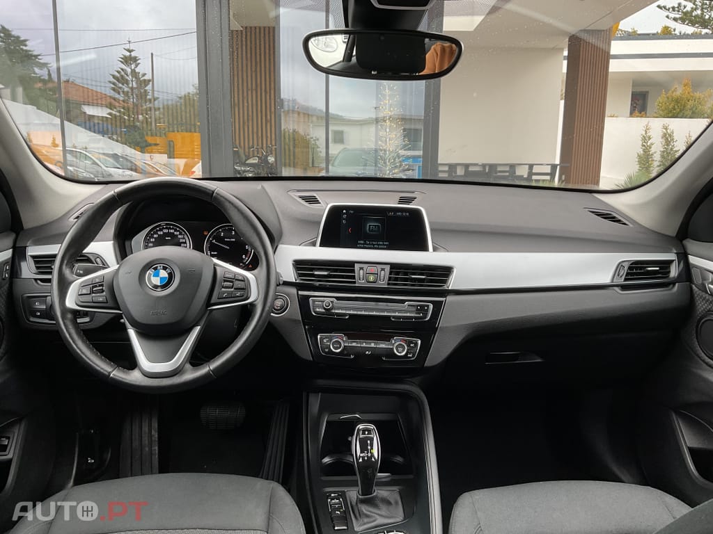BMW X1 16 d sDrive Auto