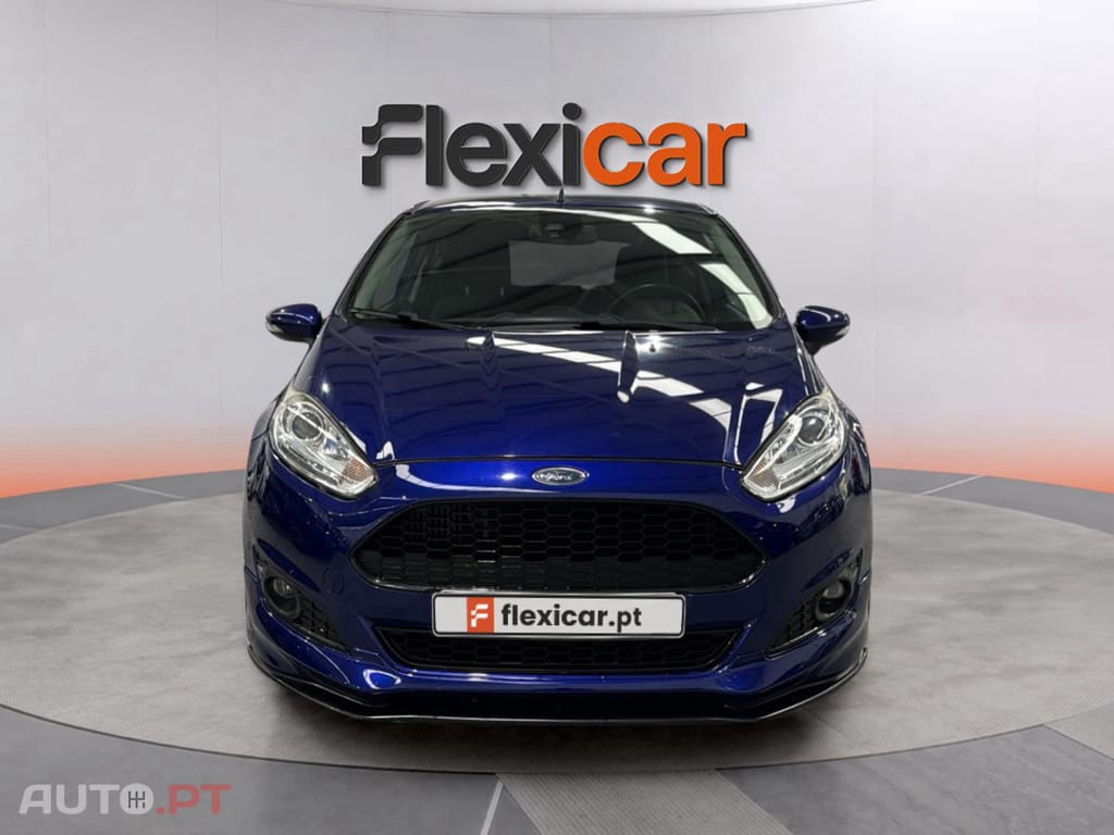 Ford Fiesta 1.0 ECOBOOST ST LINE