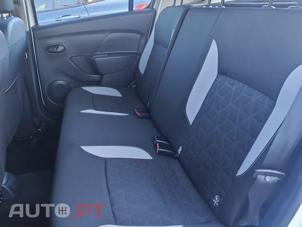Dacia Sandero 0.9 TCe Stepway