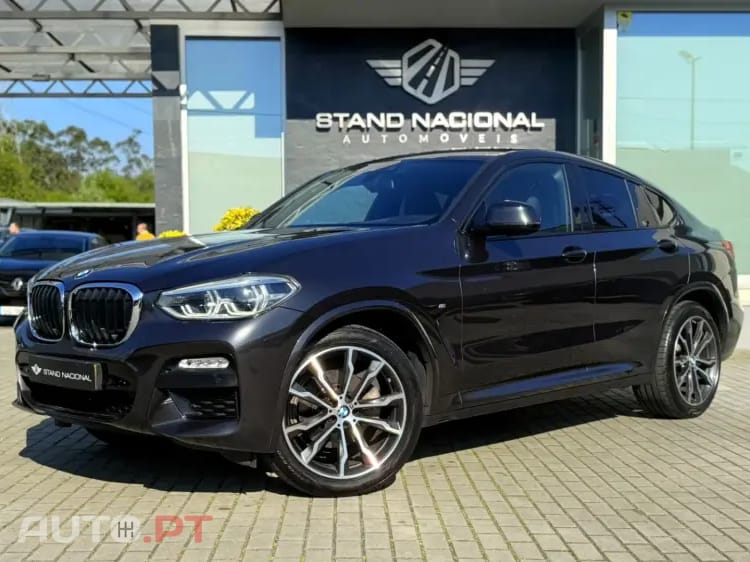 BMW X4 20 d xDrive Pack M Auto