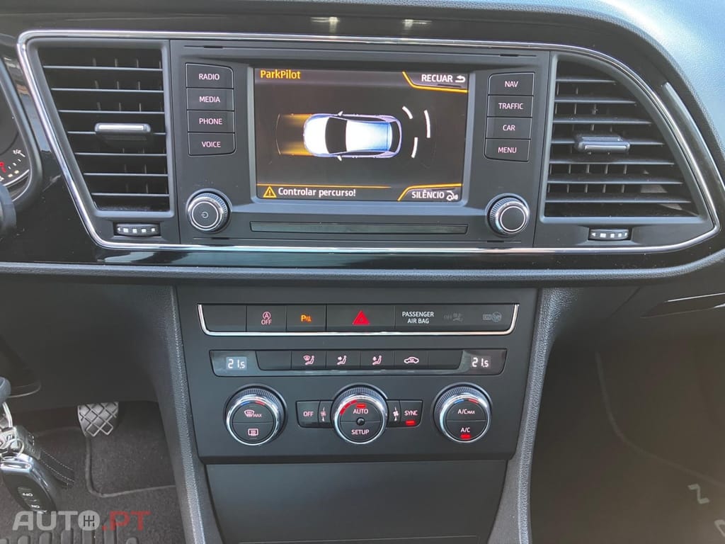 Seat Leon 1.6 TDI Sport