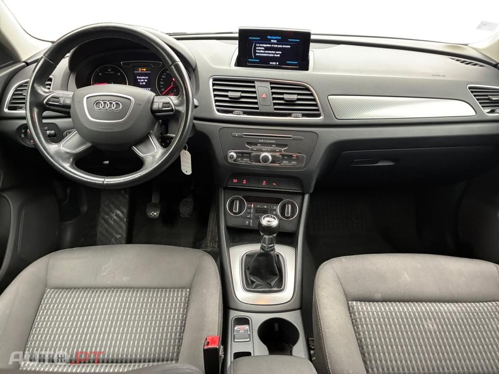 Audi Q3 2.0 TDI Ambiente