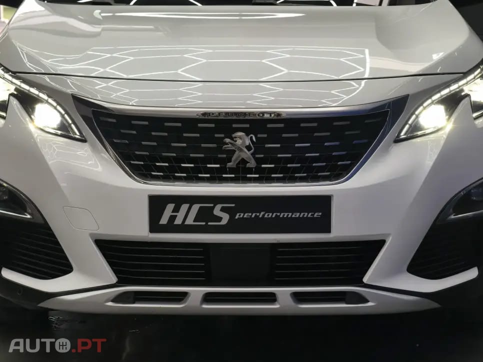 Peugeot 3008 1.5 BlueHDi Crossway EAT8