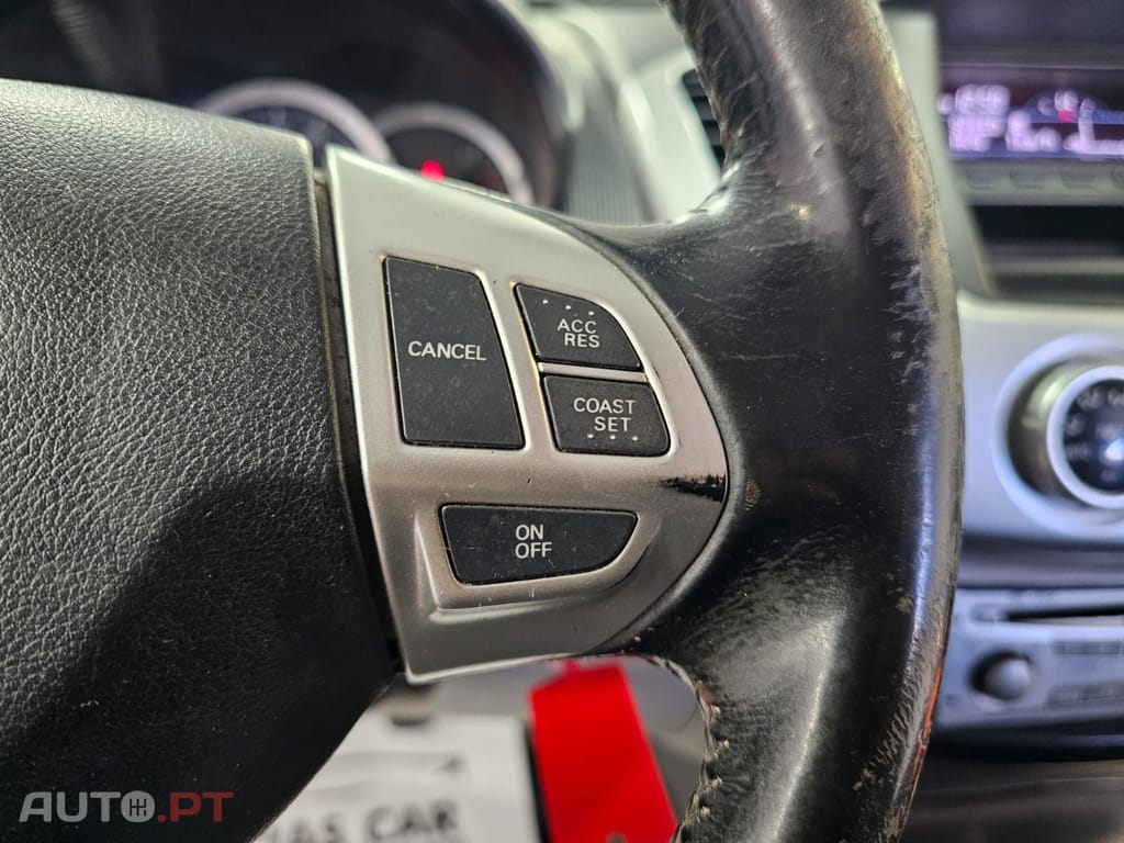 Mitsubishi L200 2.5 DI-D CD Invite AC 4WD