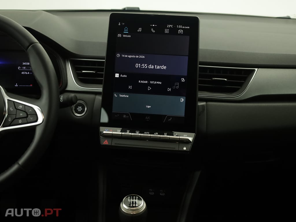 Renault Captur Captur 1.0 TCe Techno Bi-Fuel
