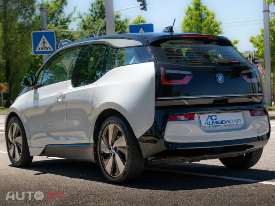 BMW i3 (120 Ah)