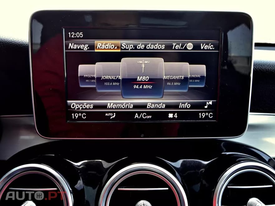 Mercedes-Benz GLC 220 d 4Matic Edition