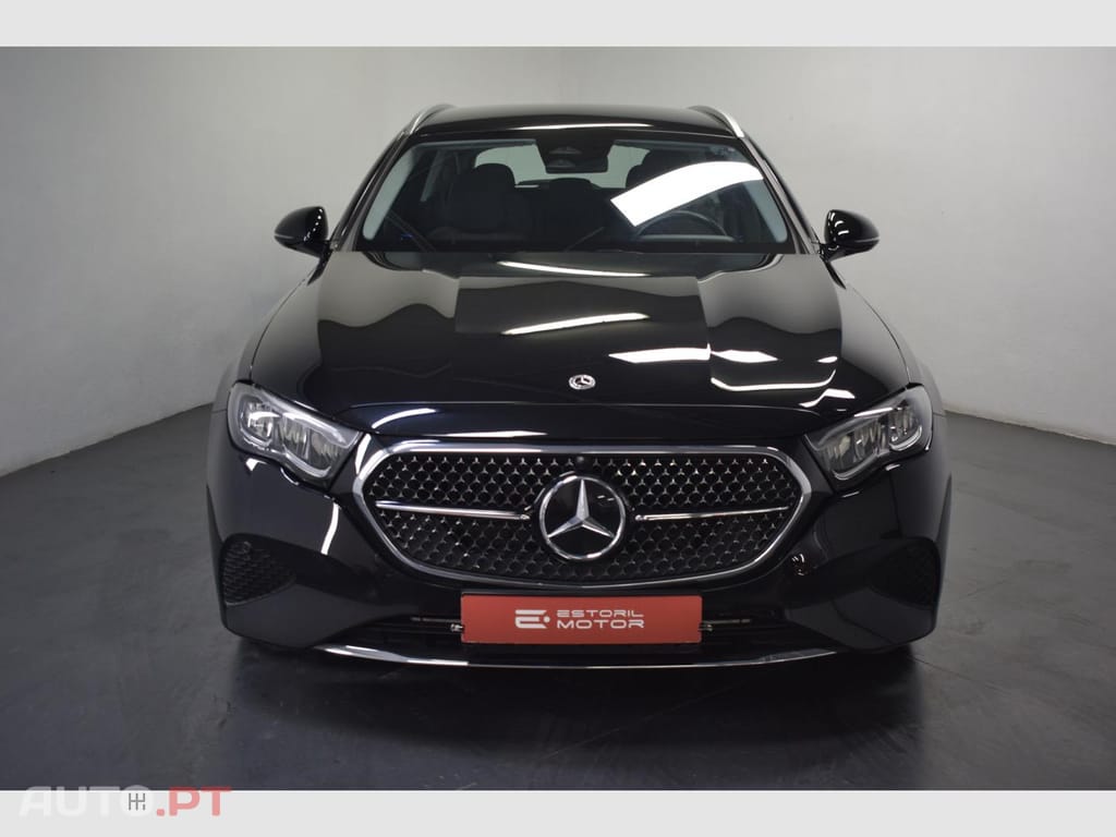 Mercedes-Benz E 300 e Avantgarde