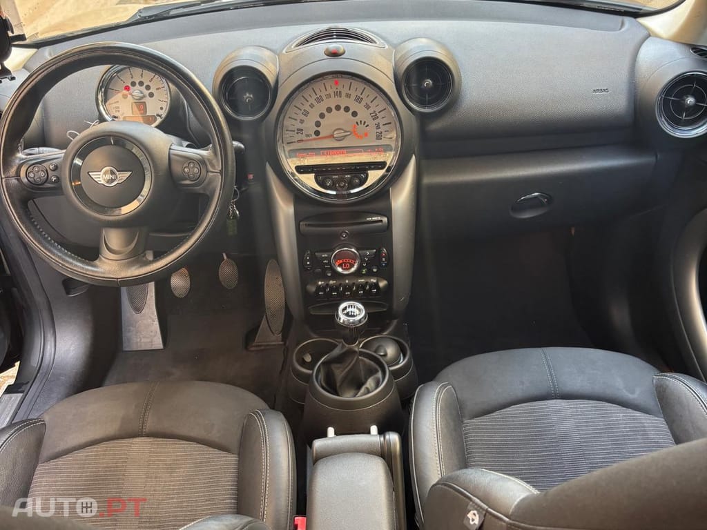 MINI Countryman Cooper D