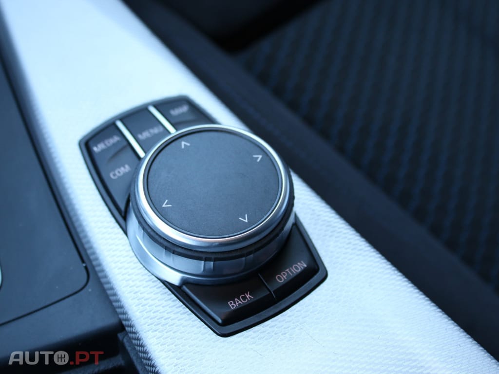 BMW 418 d Pack M Auto