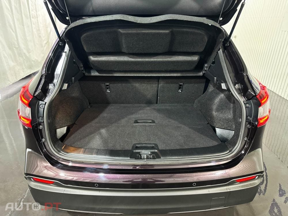 Nissan Qashqai 1.5 dCi Tekna Premium