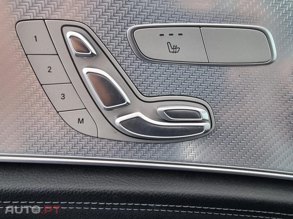 Mercedes-Benz E 300 e Station