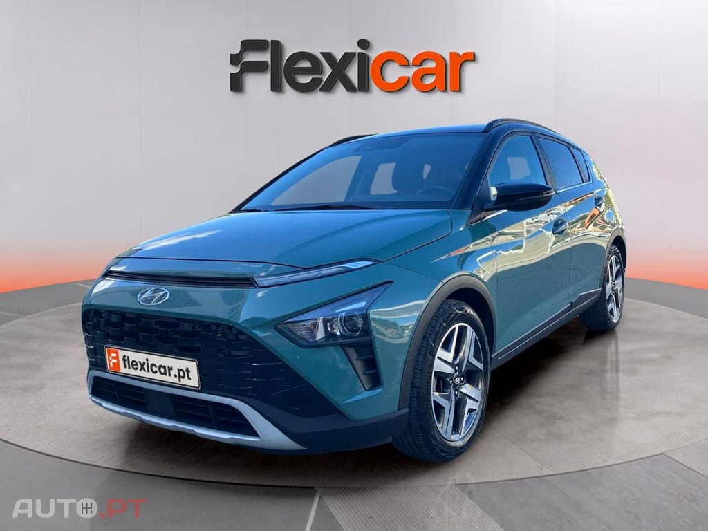 Hyundai Bayon 1.0 T-GDI Premium TT