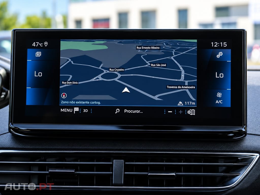 Peugeot 5008 ALLURE