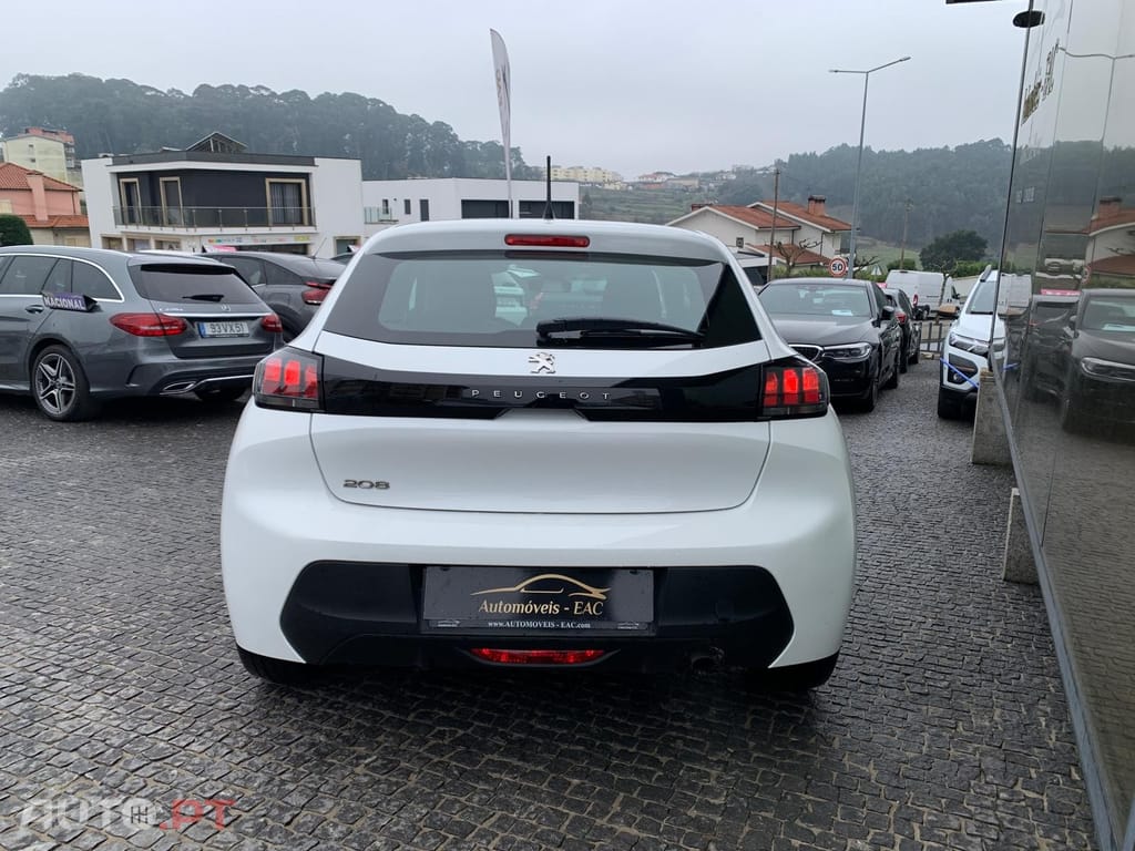 Peugeot 208 1.2 PureTech Active