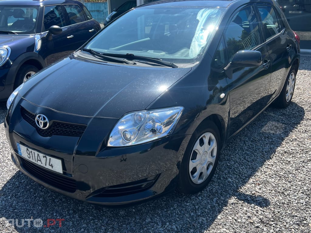 Toyota Auris 1.4 D-4D AC DPF