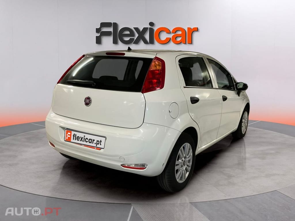 Fiat Punto 1.2 Easy S&S