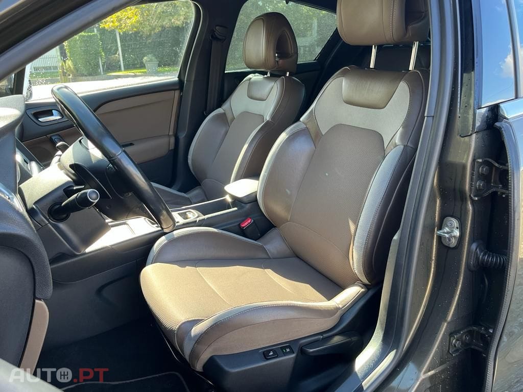 Citroen DS4 CAIXA AUTOMATICA