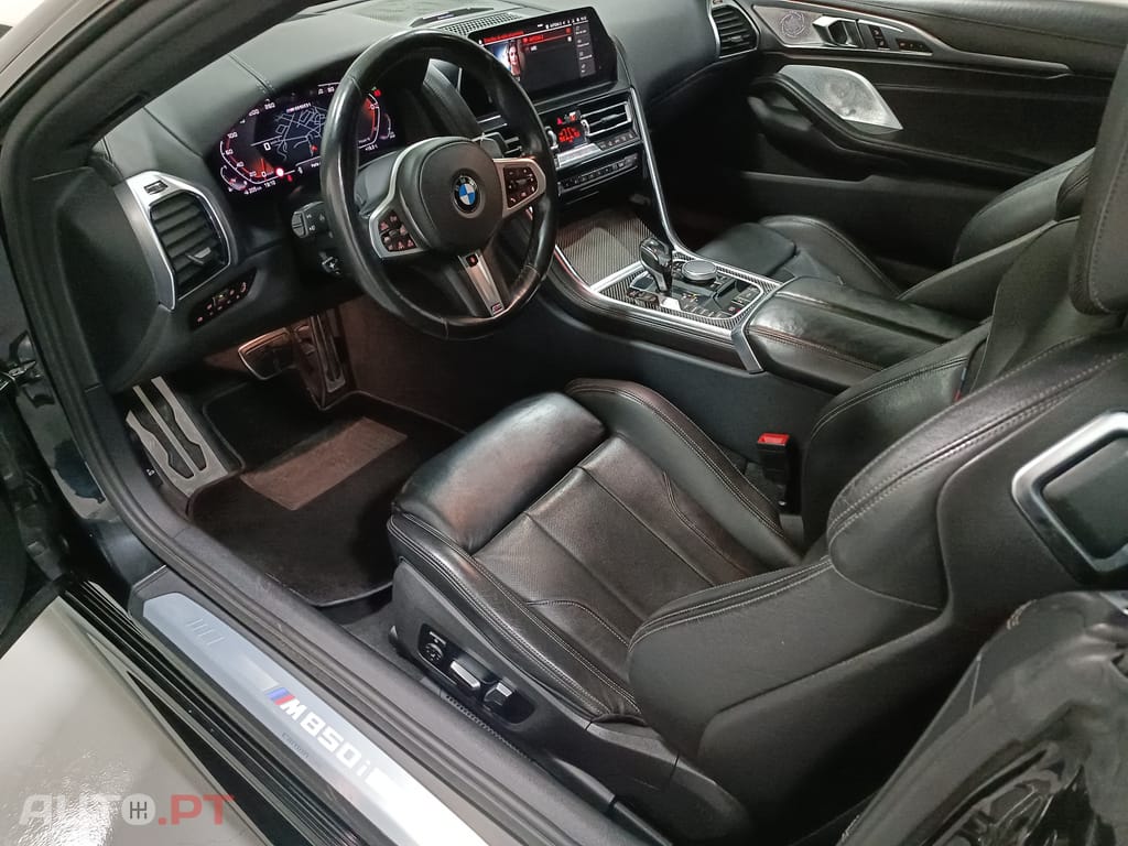 BMW M850i xDrive