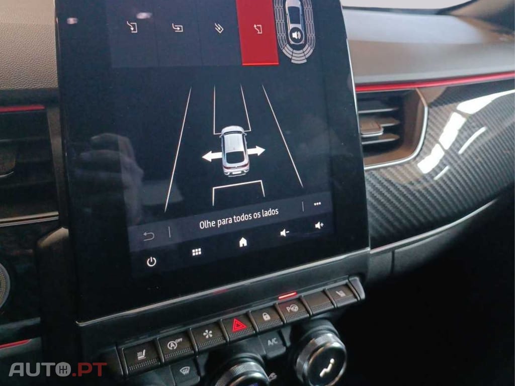 Renault Arkana I.V.A DEDUTÍVEL Rs Line Edc