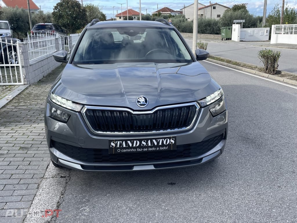 Skoda Kamiq 1.0 TSI DSG