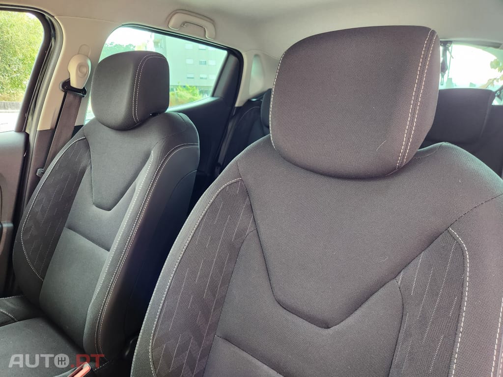 Renault Clio 0.9 TCe Limited