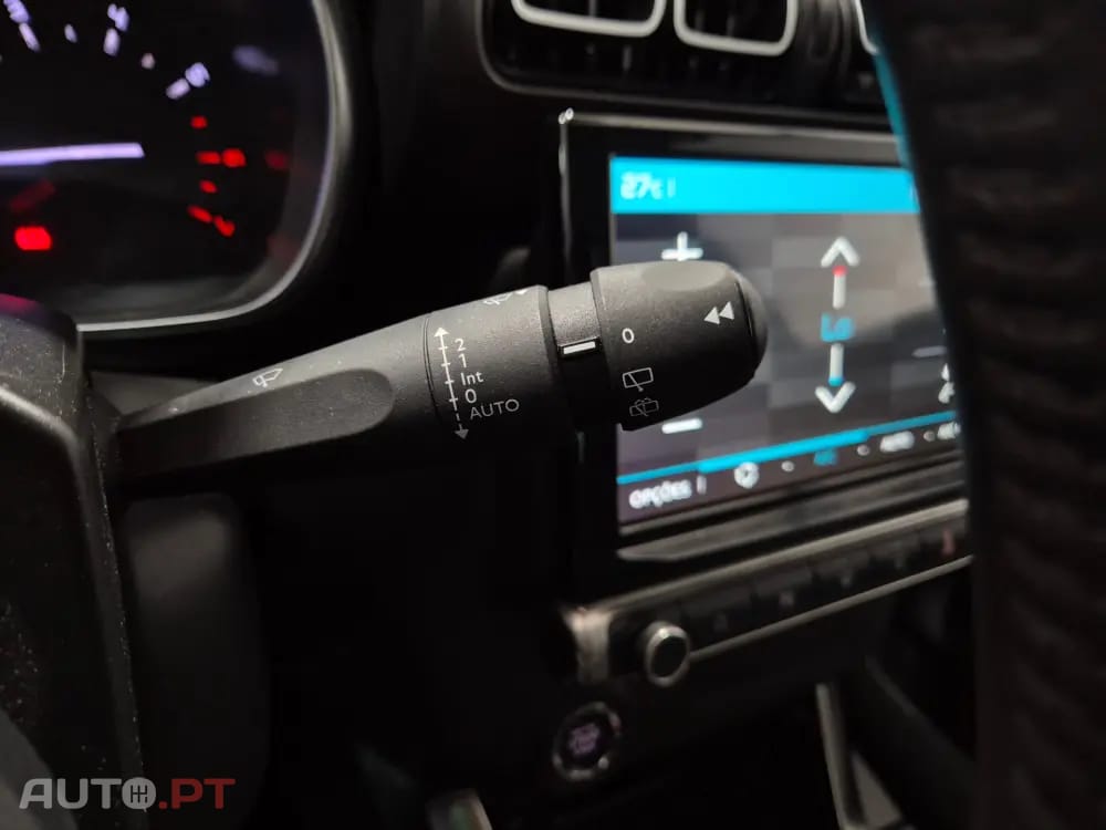 Citroen C3 Aircross 1.2 PureTech Shine