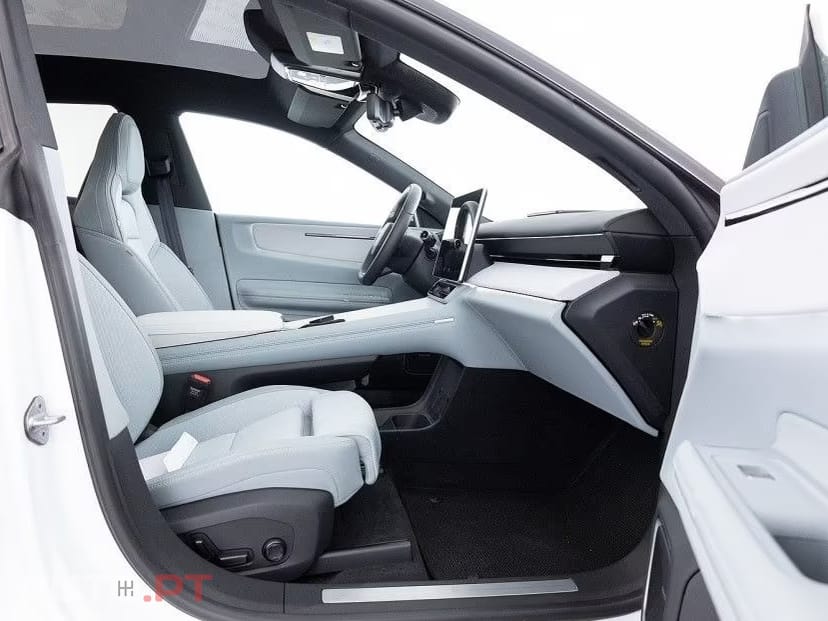 Polestar 4 Long Range Single Motor 100kWh