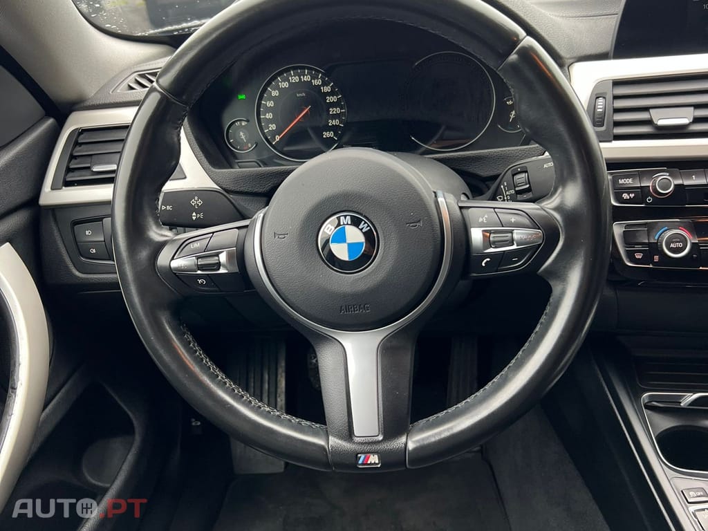 BMW 418 d Pack M