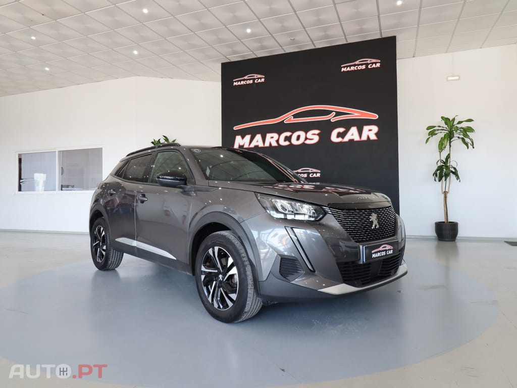 Peugeot 2008 1.2 PureTech Allure