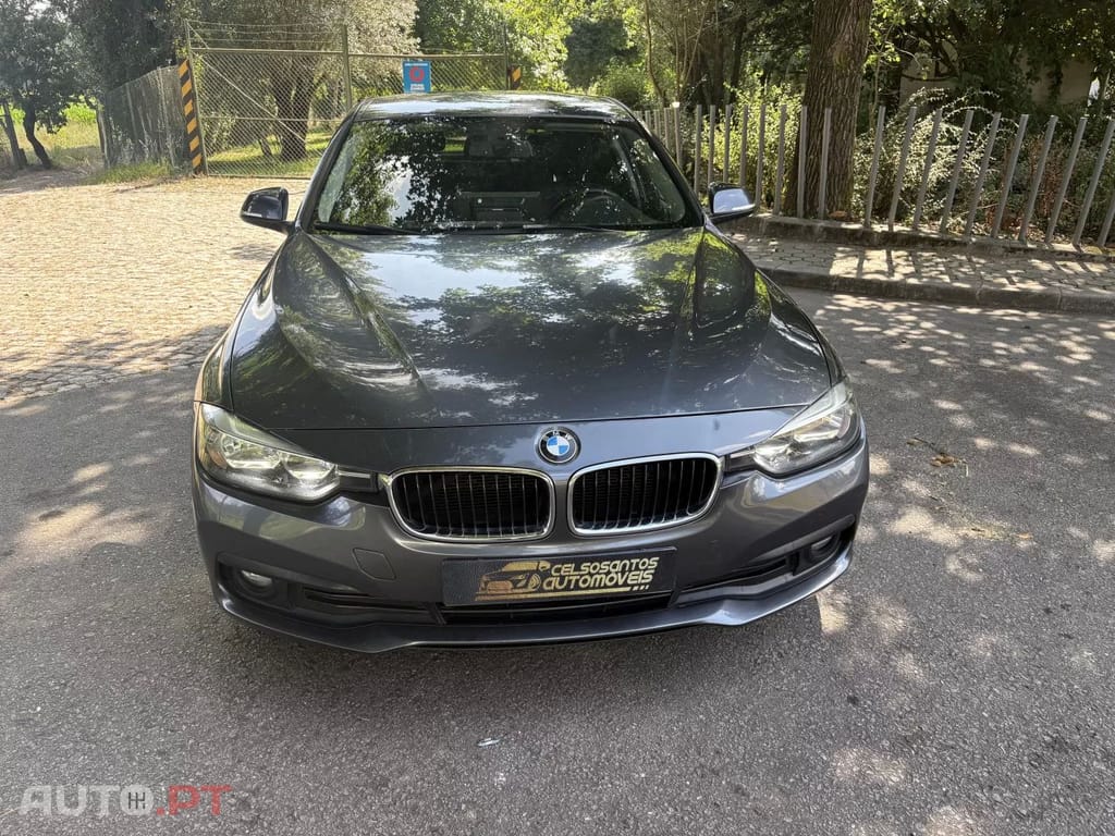 BMW 318 d Line Sport