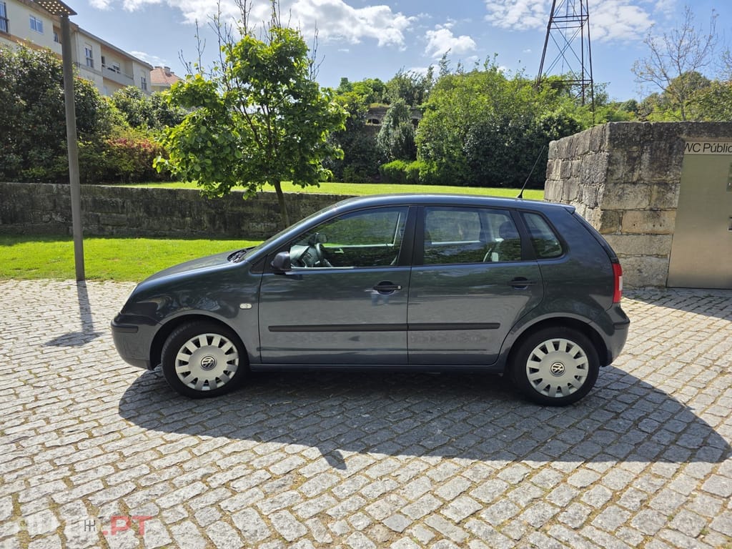 Volkswagen Polo 1.2 Comfortline