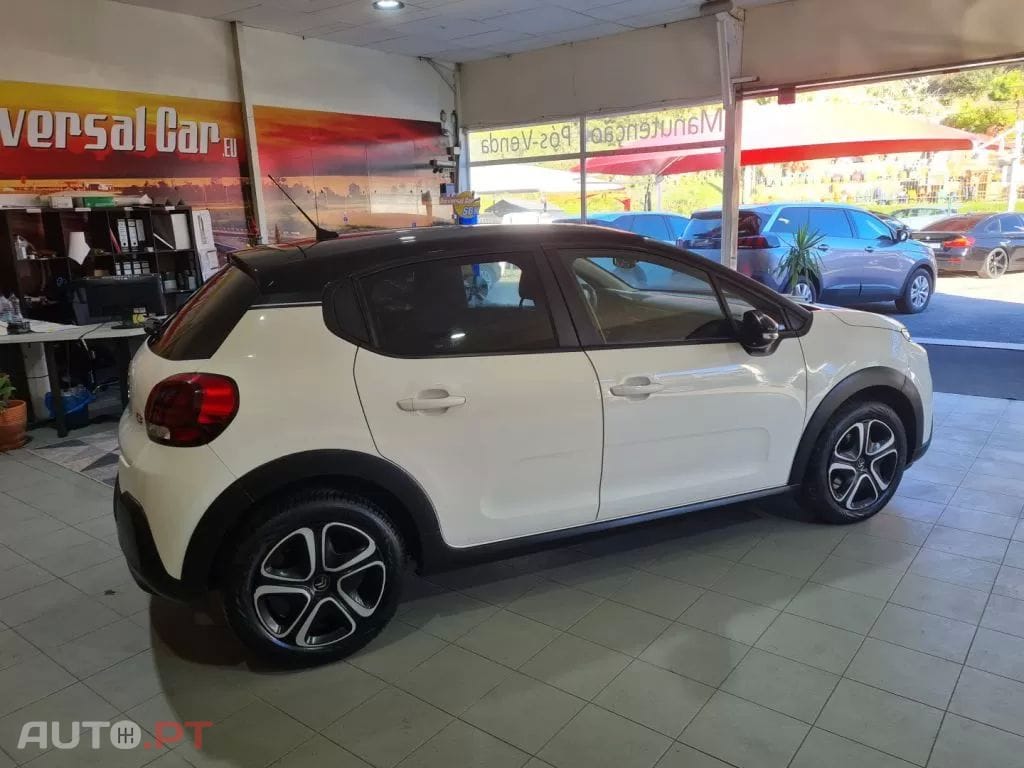 Citroen C3 1.2 PureTech Origins