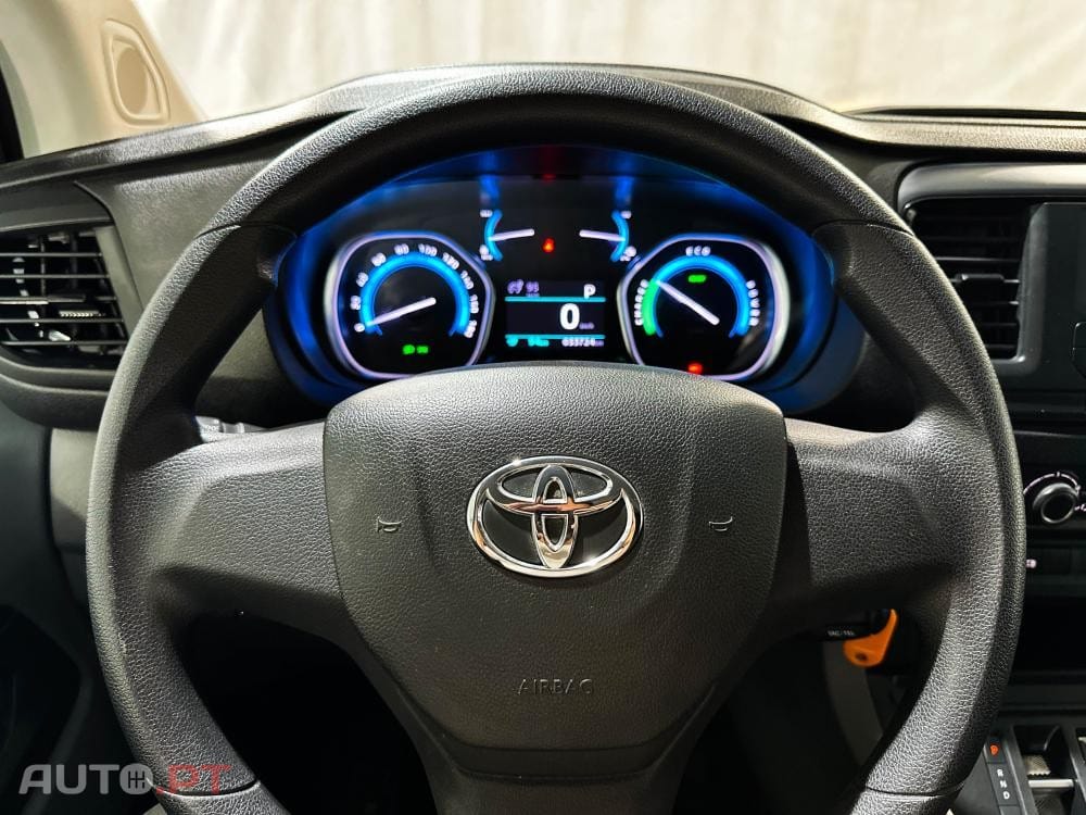 Toyota Proace Electric 50kWh 136cv Business Line