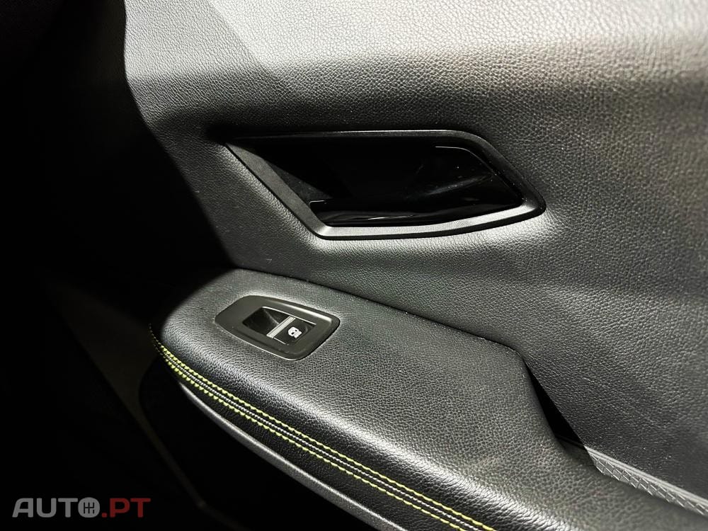 Renault Mégane E-Tech EV60 220hp optimum charge Techno