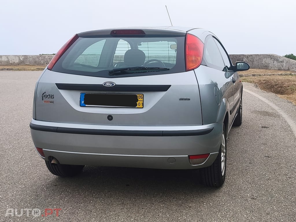Ford Focus Sportvan 1.8 TDDi