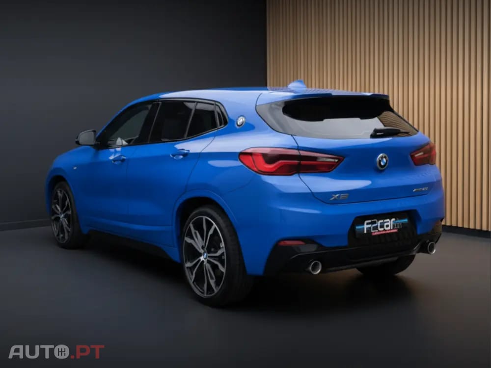 BMW X2 20 d xDrive Auto Pack M