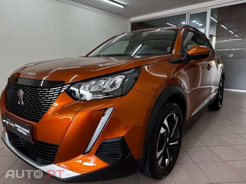 Peugeot 2008 PureTech 100 Stop&Start Allure Pack