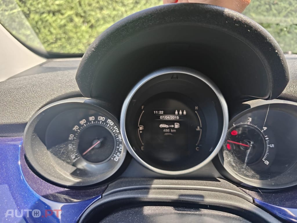 Fiat 500X 1.3 MJ Pop Star J17 S&S