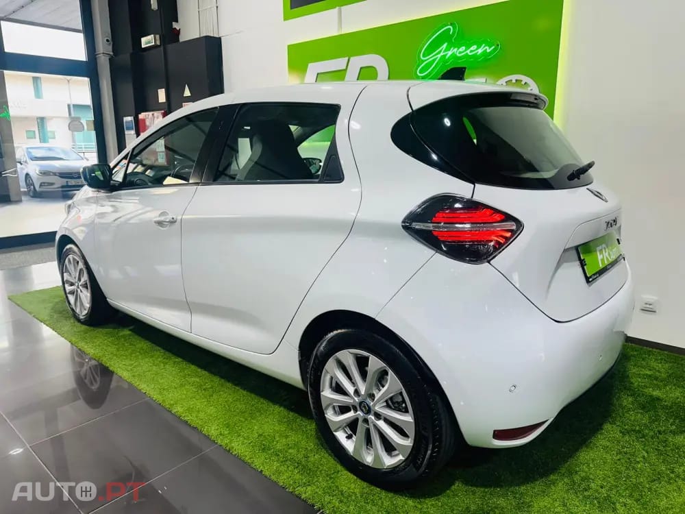 Renault Zoe (c/ Bateria) Intens 50