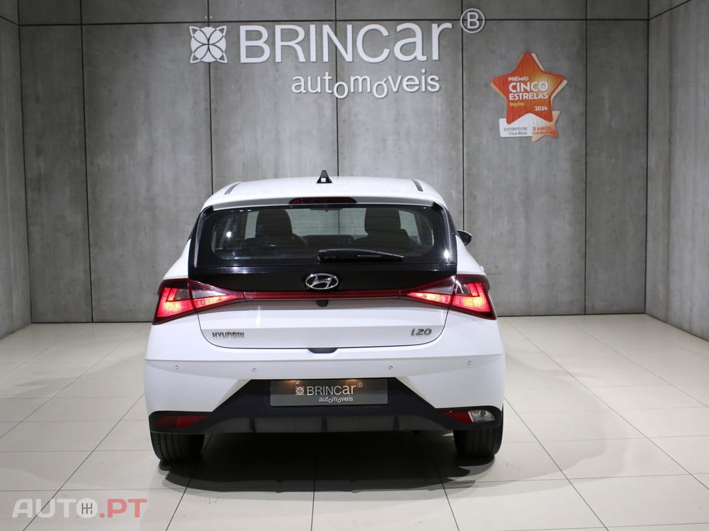 Hyundai i20 1.2 MPi Comfort