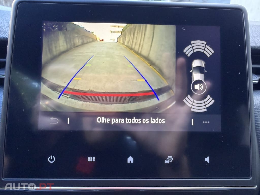 Renault Clio 1.0 TCe RS Line