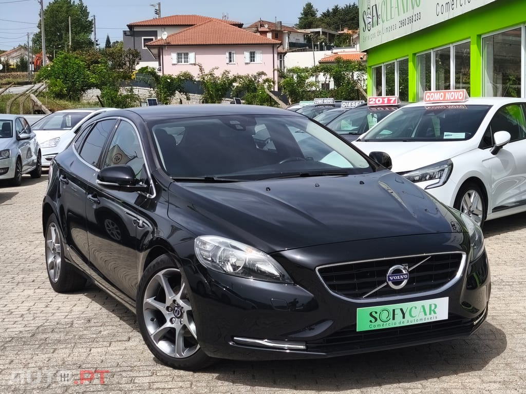 Volvo V40 1.6 D2 Ocean Race