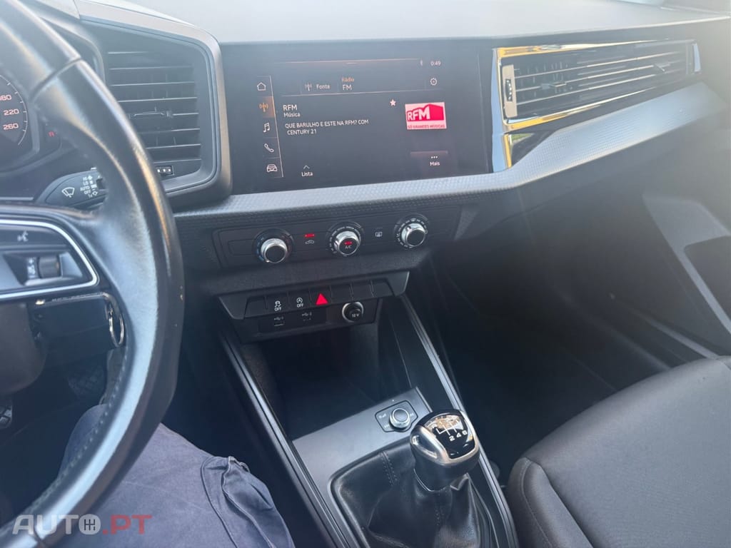 Audi A1 30 TFSI