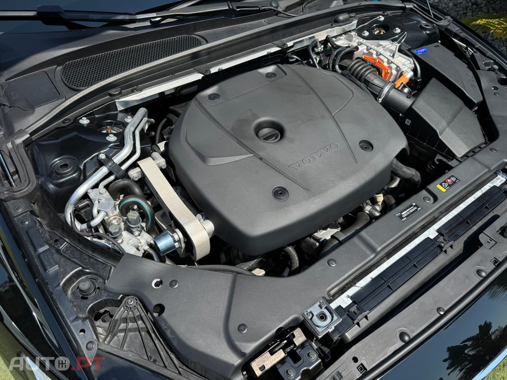 Volvo V60 2.0 T6 AWD TE Inscription Expression