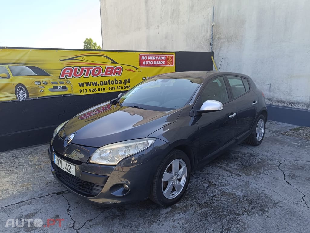 Renault Mégane 1.5 dCi Confort