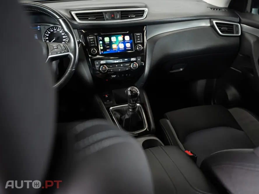 Nissan Qashqai 1.5 dCi N-Connecta