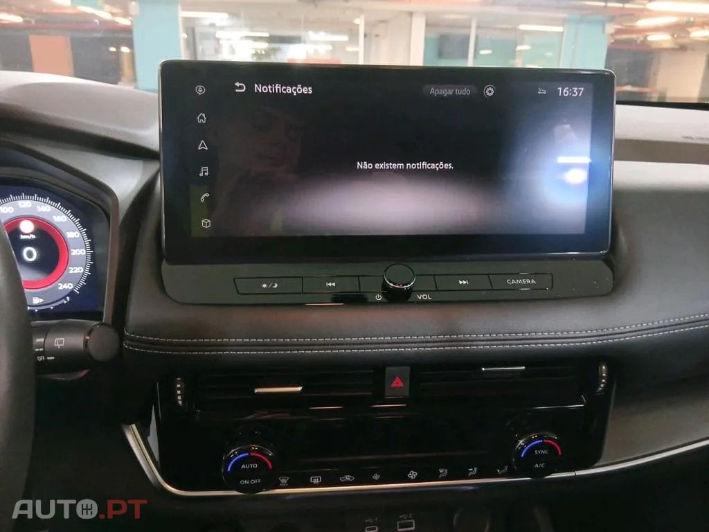 Nissan X-Trail 1.5 e-Power N-Connecta TE 7L e-4force