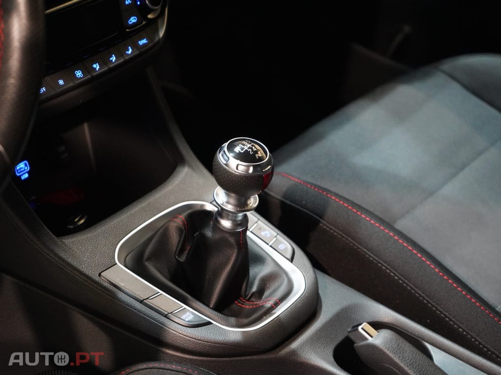 Hyundai i30 1.6 CRDi N-Line